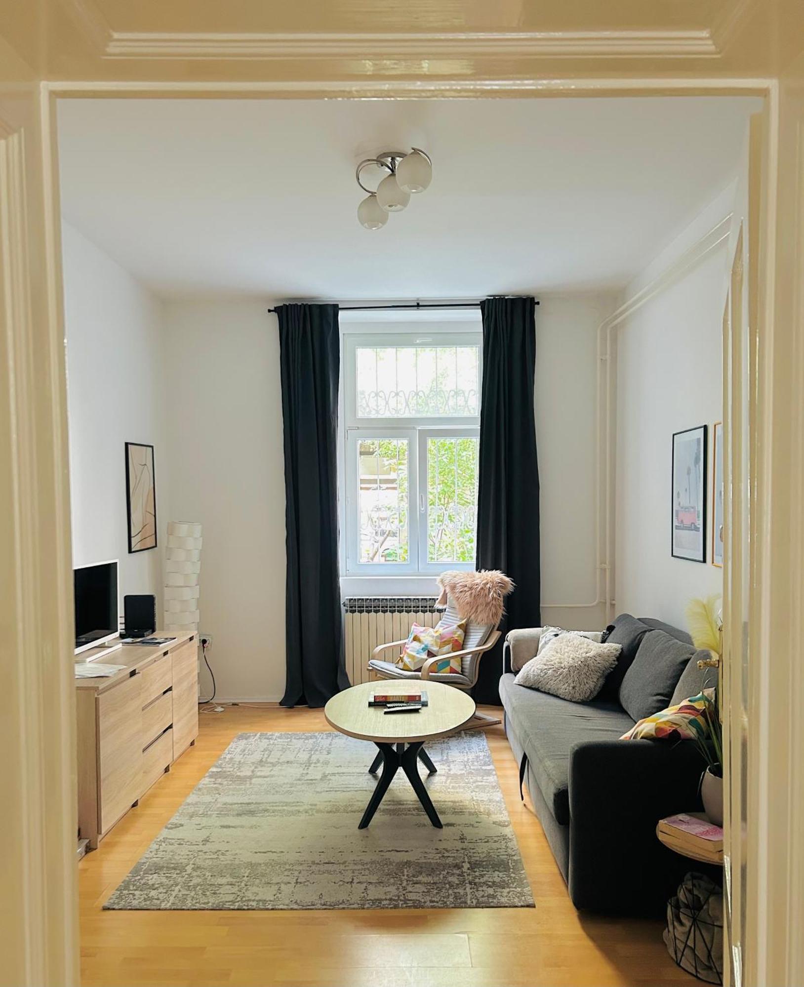 Apartamento Local Heart At Main Square And Zrinjevac Park! Zagreb Exterior foto